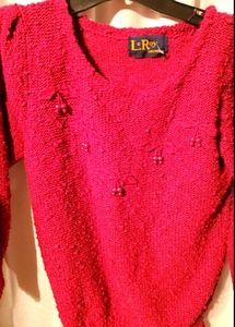 Vintage Le Roy Knitwear